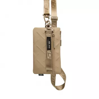 Skinarma Juno Phone Sling -laukku khaki