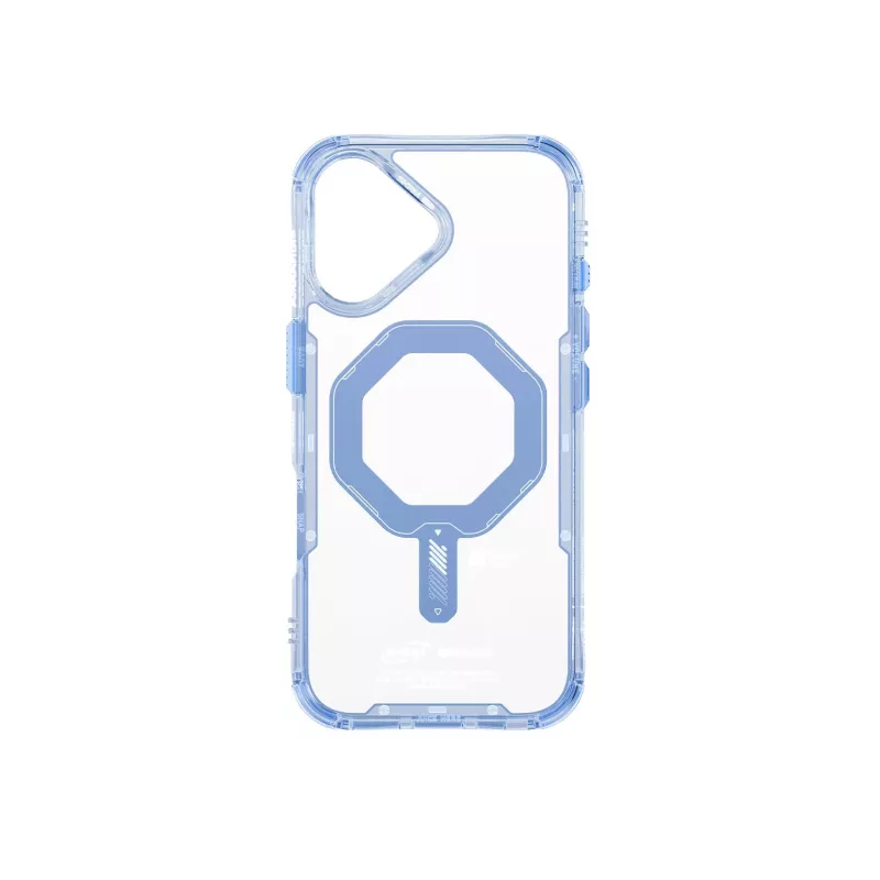 SKINARMA Saido magneettinen latauskotelo Apple iPhone 17 - sininen
