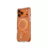 Skinarma Magma magneettikotelo Apple iPhone 17 Pro - oranssi