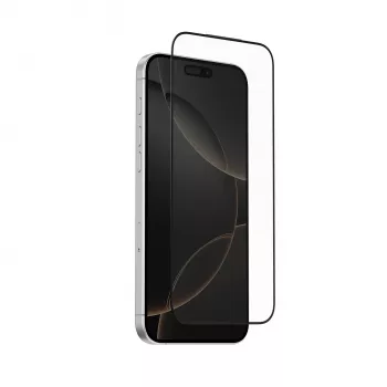 Skinarma True Clear panssarilasi näytönsuojaksi laitteelle iPhone Air, kirkas