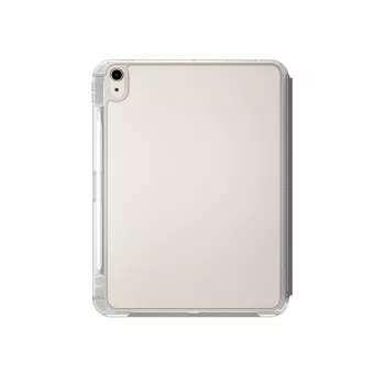 Skinarma Zeta kotelo iPad Air 11 M2 (2024) / M3 (2025) / M4 (2026) - harmaa