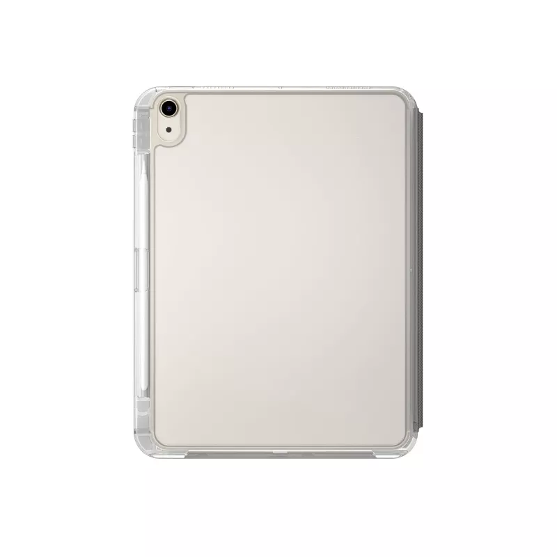 Skinarma Zeta kotelo iPad Air 11 M2 (2024) / M3 (2025) / M4 (2026) - harmaa
