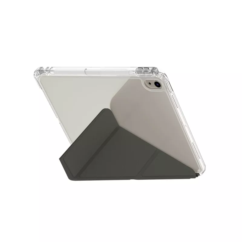 Skinarma Zeta kotelo iPad Air 11 M2 (2024) / M3 (2025) / M4 (2026) - harmaa