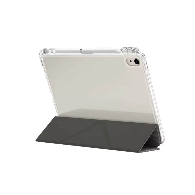 Skinarma Zeta kotelo iPad Air 11 M2 (2024) / M3 (2025) / M4 (2026) - harmaa