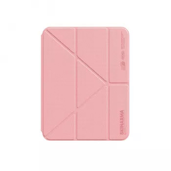 Skinarma Zeta foliokotelo iPad Air 11 M2 2024 / M3 2025 / M4 2026, pinkki