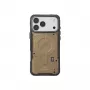 Skinarma Vigor MagSafe kotelo iPhone 17 Pro Maxille - Stone