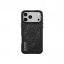 Skinarma Vektor MagSafe -kotelo iPhone 17 Pro, Onyx Black