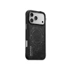 Skinarma Vektor MagSafe -kotelo iPhone 17 Pro, Onyx Black
