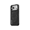Skinarma Vektor MagSafe -kotelo iPhone 17 Pro, Onyx Black