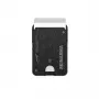 Skinarma Vektor Magnetic Smart Kick-Stand lompakkokotelo, Onyx