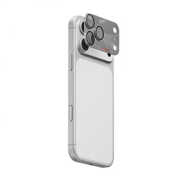 Skinarma Sonix Full Aluminium Camera Lens Protector iPhone 17 Pro - hopea