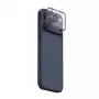 Skinarma Magma Full Matte Camera Lens Protector iPhone 17 Pro, sininen
