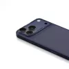 Skinarma Magma Full Matte Camera Lens Protector iPhone 17 Pro, sininen