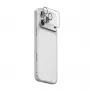 Skinarma Magma Full Matte Camera Lens Protector iPhone 17 Pro - harmaa