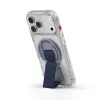 SKINARMA Arch XEPhaze Smart Grip-Stand magneettinen puhelinteline ja -pidike sininen