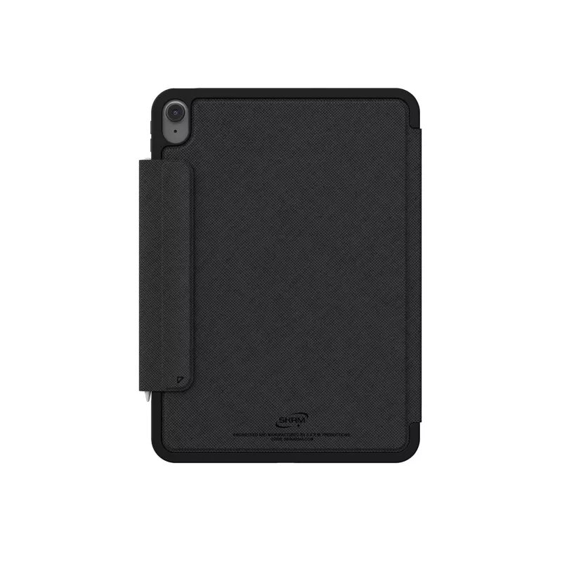 Skinarma Trilon -suojakuori laitteelle iPad Air 11 (M2, 2024) / iPad Air 11 (M4, 2026), musta