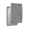 Skinarma Trilon -suojakuori laitteelle iPad Air 11 (M2, 2024) / iPad Air 11 (M4, 2026), harmaa