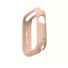 UNIQ Lino Apple Watch -kotelo Series 4/5/6/SE/SE3 44 mm - Blush Pink