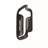 UNIQ Valencia Apple Watch Series 4/5/6/SE/SE3 40 mm -kotelo Gunmetal Grey