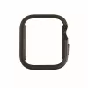 UNIQ Valencia Apple Watch Series 4/5/6/SE/SE3 40 mm -kotelo Gunmetal Grey