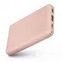UNIQ Powerbank Fuele mini 8000mAh USB-C 18W PD Fast Charge pinkki