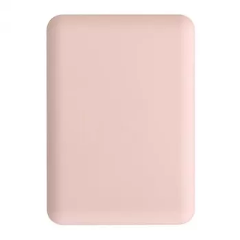 UNIQ Powerbank Fuele mini 8000mAh USB-C 18W PD Fast Charge pinkki