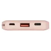 UNIQ Powerbank Fuele mini 8000mAh USB-C 18W PD Fast Charge pinkki
