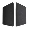 UNIQ Dfender kannettavan tietokoneen suojahuppu 16 inch Charcoal Black