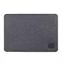 UNIQ Dfender kannettavan tietokoneen suojahuppu 16 inch Marl Grey