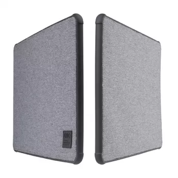 UNIQ Dfender kannettavan tietokoneen suojahuppu 16 inch Marl Grey
