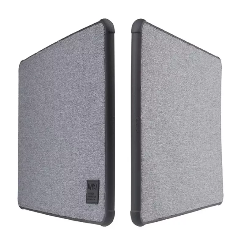 UNIQ Dfender kannettavan tietokoneen suojahuppu 16 inch Marl Grey