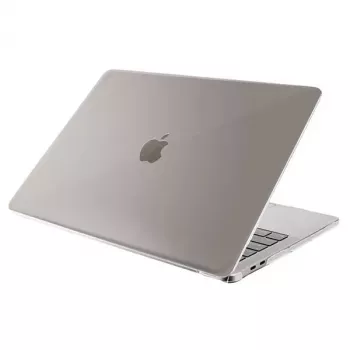 Uniq MacBook Air 13 läpinäkyvä suojakotelo (Combat Series)