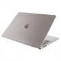 Uniq MacBook Air 13 läpinäkyvä suojakotelo (Combat Series)