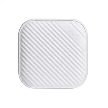 UNIQ Verge Pro 66W GaN USB-C seinälaturi Cloud White