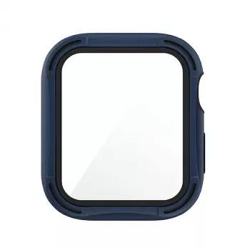 UNIQ Torres Apple Watch Series 4/5/6/SE/SE3 40 mm -kotelo - Nautical Blue