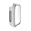 UNIQ Torres -kotelo Apple Watch Series 4/5/6/SE/SE3 40 mm - Dove White