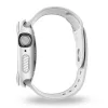 UNIQ Torres -kotelo Apple Watch Series 4/5/6/SE/SE3 40 mm - Dove White
