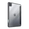 UNIQ Moven Folio -kotelo iPad 10.2 (2021/2020/2019) - antrasiitinharmaa