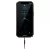 UNIQ Heldro -kotelo iPhone 12 Pro Max 6,7 tuumalle Charcoal Camo Antimicrobial