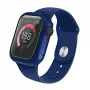 UNIQ Nautic suojakotelo Apple Watch Series 4/5/6/SE/SE3 40 mm sininen