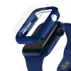 UNIQ Nautic suojakotelo Apple Watch Series 4/5/6/SE/SE3 40 mm sininen
