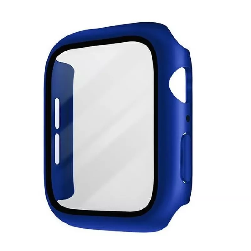 UNIQ Nautic suojakotelo Apple Watch Series 4/5/6/SE/SE3 40 mm sininen
