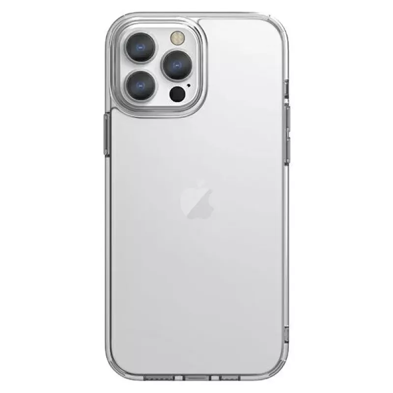 UNIQ LifePro Xtreme -kotelo iPhone 13 Pro Max 6,7 tuumalle kristallinkirkas