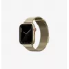UNIQ Dante Apple Watch -ranneke ruostumaton teräs Cobalt Blue 38/40/41 mm