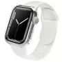 UNIQ Legion -kotelo Apple Watch Series 7/8/9 41 mm Clear