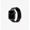 UNIQ Dante Apple Watch -ranneke ruostumaton teräs Starlight 38/40/41 mm Series 1-9 SE