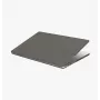 UNIQ Claro Hard Shell -kotelo MacBook Pro 16 M1/M2/M3/M4/M5 (2021-2026) - Smoke Matt Grey