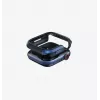 UNIQ Valencia -kotelo Apple Watch Series 4/5/6/7/8/9/SE/SE2/SE3 40/41mm grafiitti