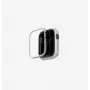 UNIQ Moduo -kotelo Apple Watch Series 4/5/6/7/8/9/SE/SE2/SE3 40/41mm Chalk-Stone Grey