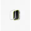 UNIQ Moduo -kotelo Apple Watch Series 4/5/6/7/8/9/SE/SE2/SE3 40/41mm Chalk-Stone Grey